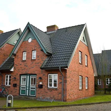 Prázdninový dům Eilun - Hausteil 5 Wyk auf Föhr